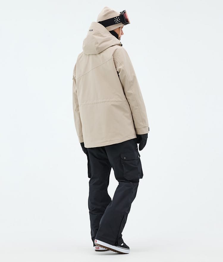 Dope Adept W Snowboard Jacket Women Sand Renewed, Image 4 of 9