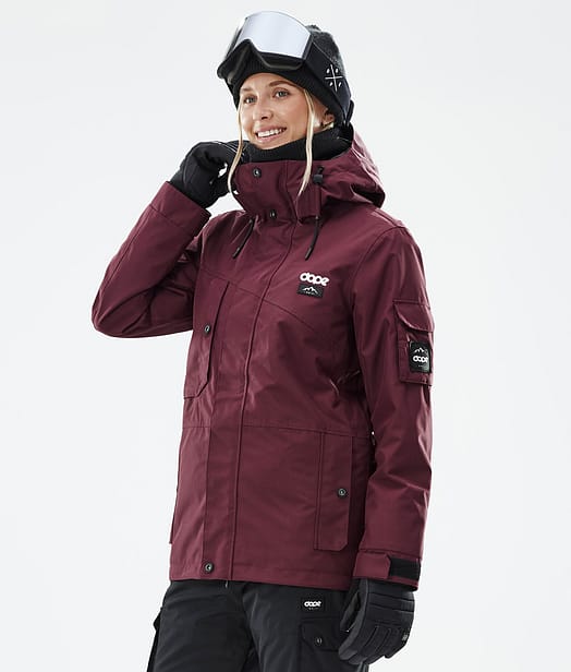 Dope Adept W Snowboard Jacket Women