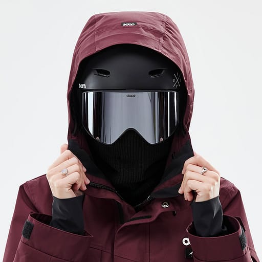 Storm Guard Hood, Image 1 of 3