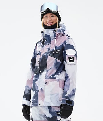 Adept W Snowboard Jacket Cumulus