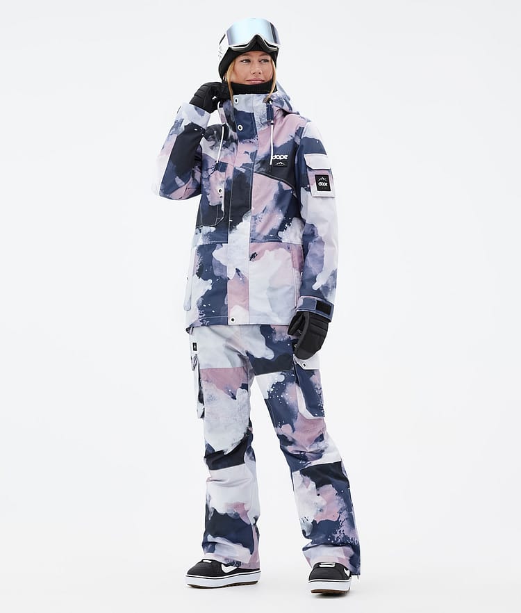 Dope Adept W Snowboard Jacket Women Cumulus, Image 3 of 10