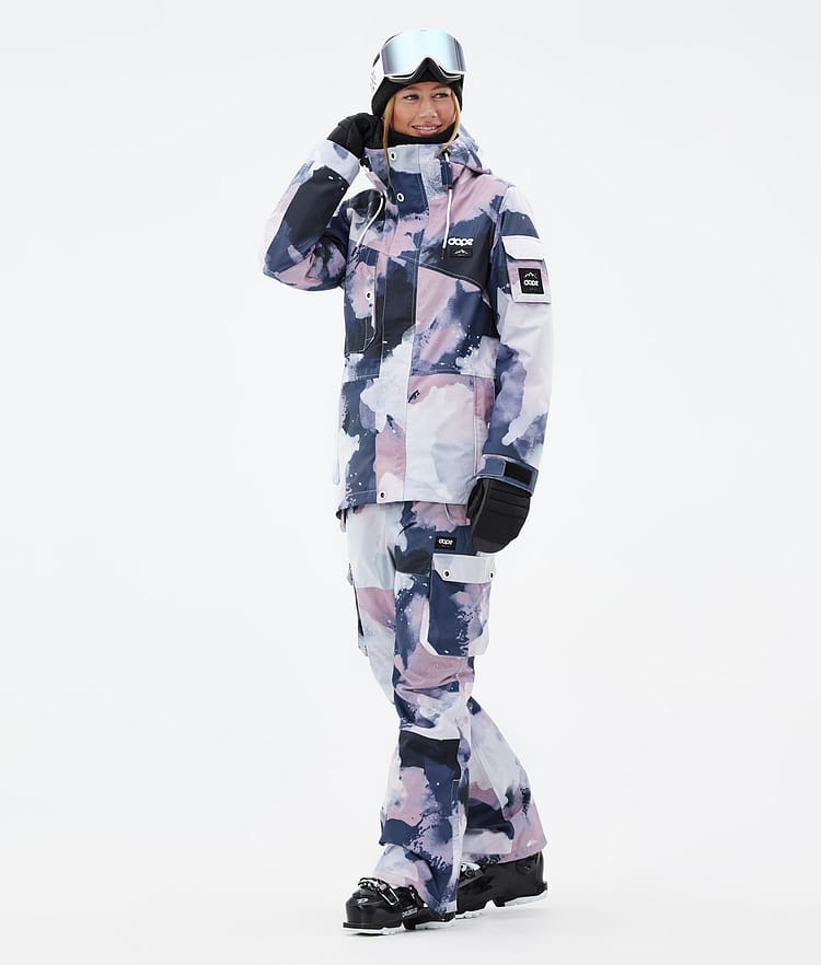 Dope Adept W Giacca Sci Donna Cumulus, Image 3 of 10