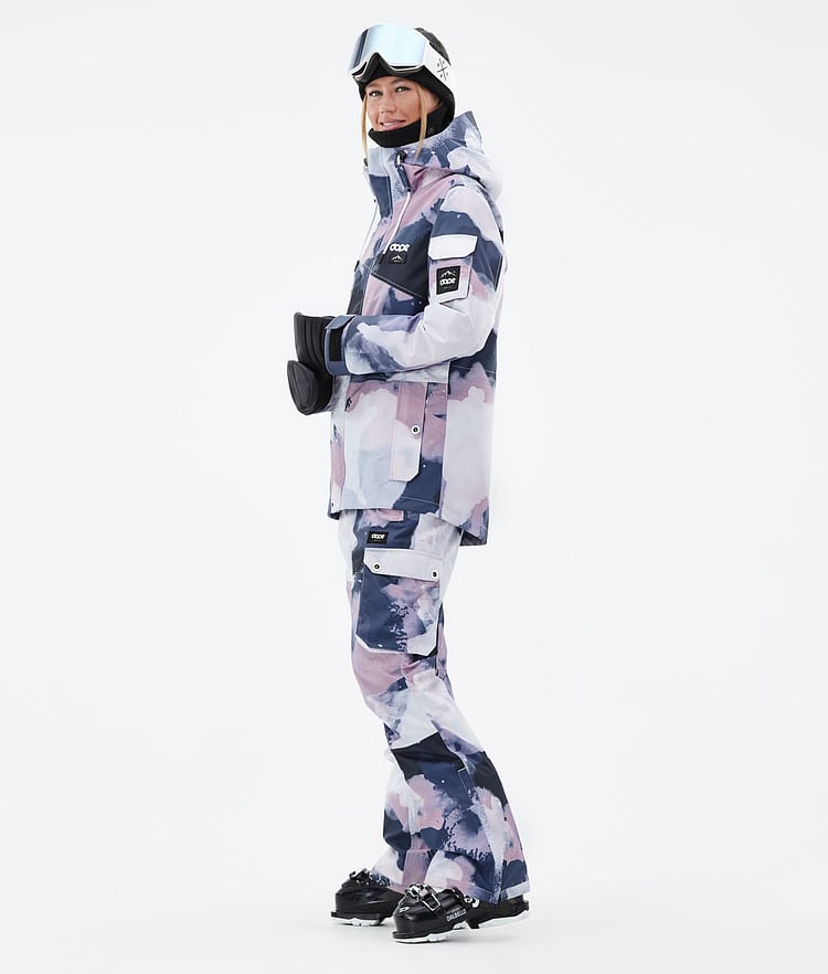 Dope Adept W Giacca Sci Donna Cumulus, Image 4 of 10
