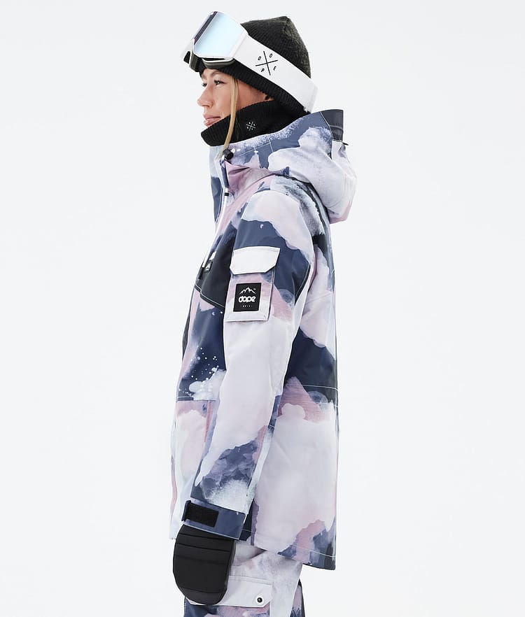 Dope Adept W Snowboard Jacket Women Cumulus, Image 6 of 10