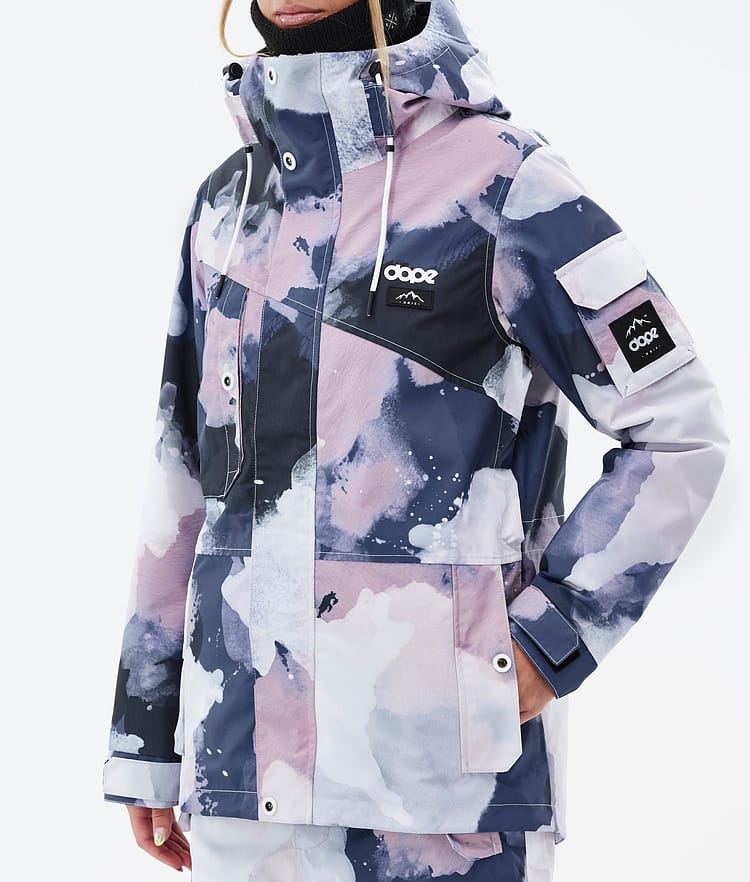 Dope Adept W Snowboard Jacket Women Cumulus, Image 8 of 10