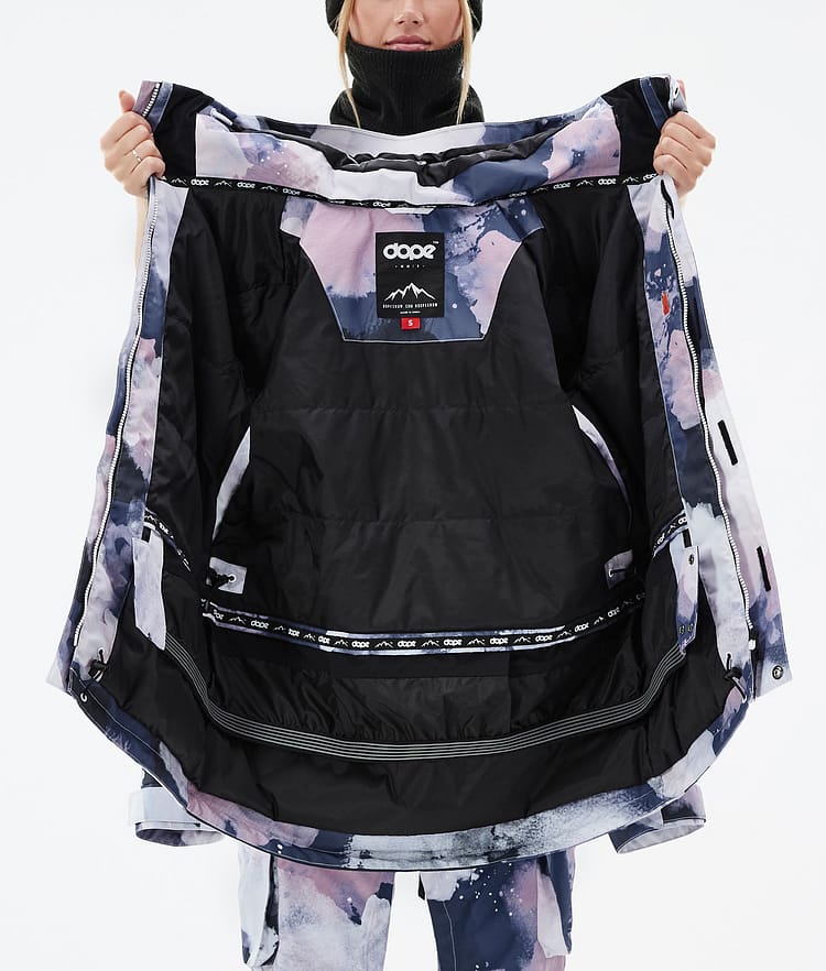 Dope Adept W Snowboard Jacket Women Cumulus, Image 10 of 10