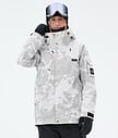 Dope Adept W Ski Jacket Women Grey Camo