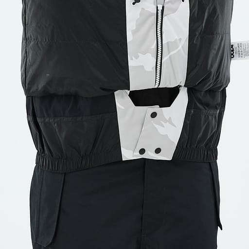Elasticated Snow Skirt