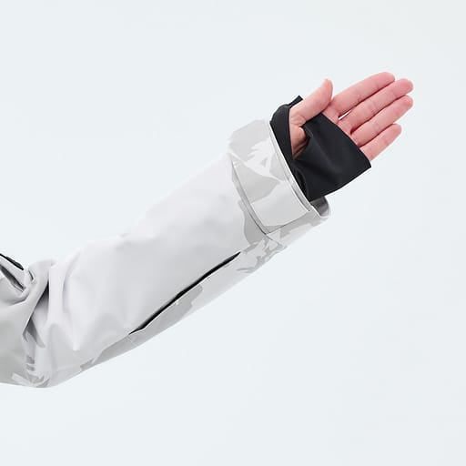 Wrist Gaiters