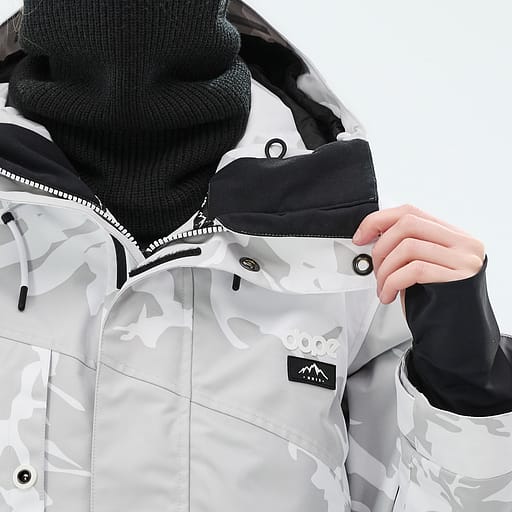 Microfleece Chinguard