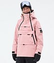 Dope Akin W Ski Jacket Women Soft Pink