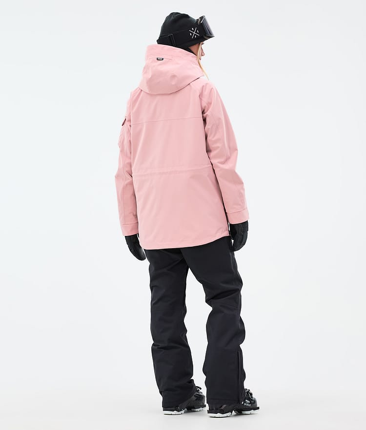 Dope Akin W Ski Jacket Women Soft Pink, Image 4 of 9
