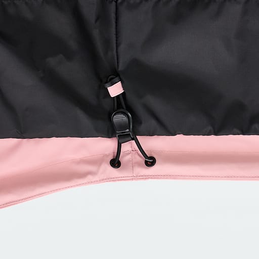 Drawstring Hem