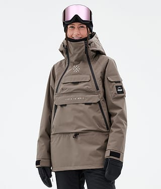 Dope Akin W Snowboard Jacket Women