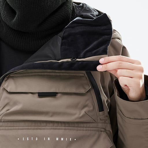 Microfleece Chinguard