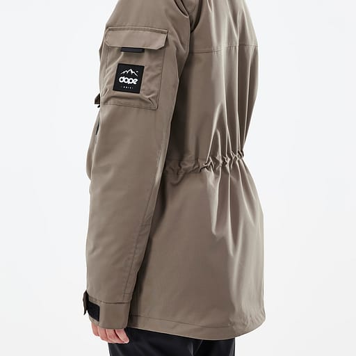 Drawstring Waist, Image 1 of 2