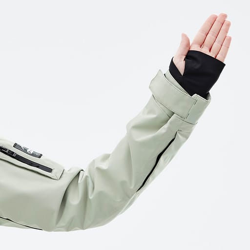 Wrist Gaiters