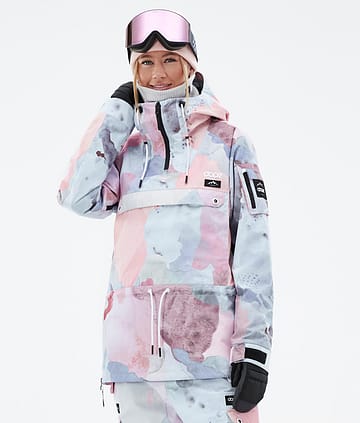 Dope Annok W Ski Jacket Washed Ink