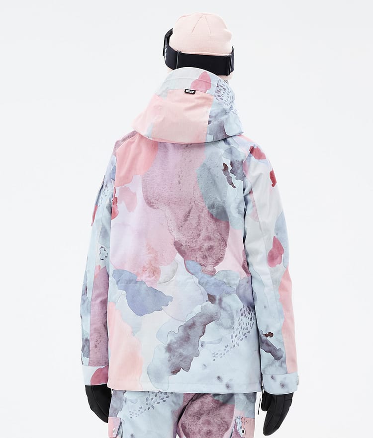 Dope Annok W Snowboard Jacket Women Washed Ink, Image 7 of 9