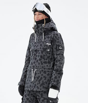 Dope Annok W Ski Jacket Dots Phantom
