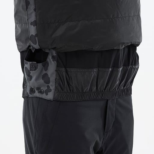 Elasticated Snow Skirt