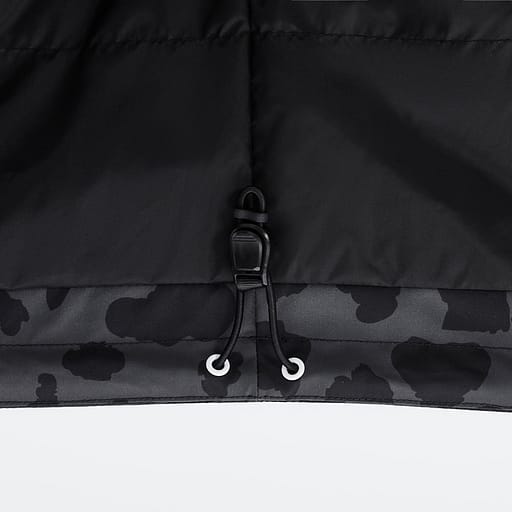 Drawstring Hem