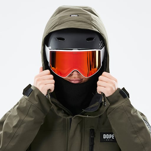 Storm Guard Hood, Image 1 of 3