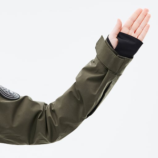 Wrist Gaiters