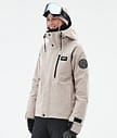Dope Blizzard W Full Zip 24 Snowboard Jacket Women Sand