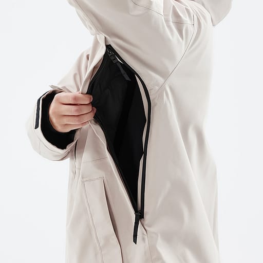 Underarm Vents