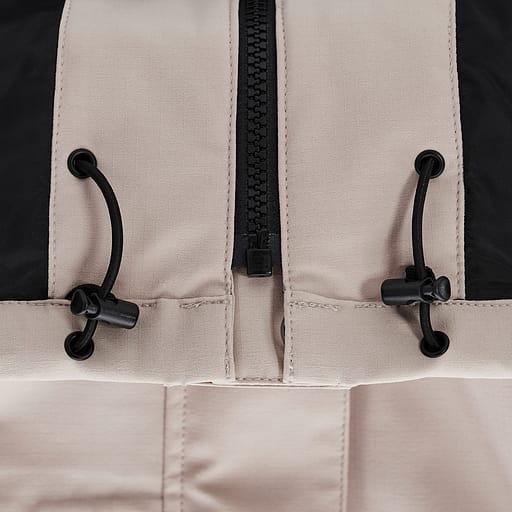 Drawstring Hem
