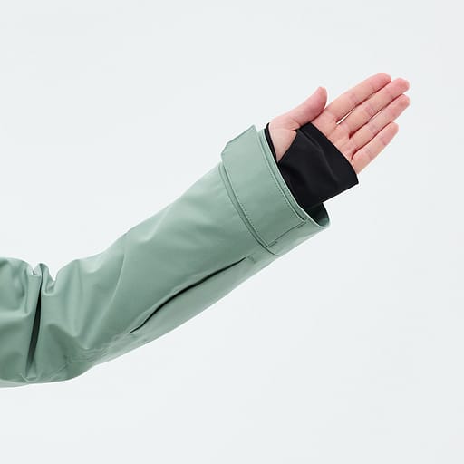 Wrist Gaiters
