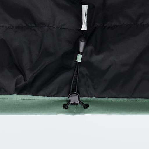 Drawstring Hem
