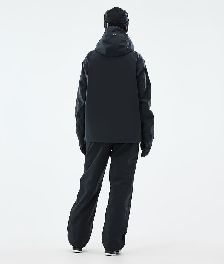 Dope Blizzard W Ski Jacket Women Black, Image 4 of 8