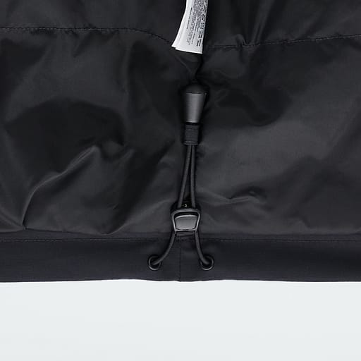 Drawstring Hem