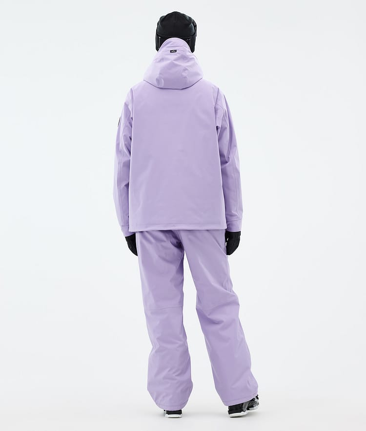 Dope Blizzard W Ski Jacket Women Faded Violet, Image 4 of 8