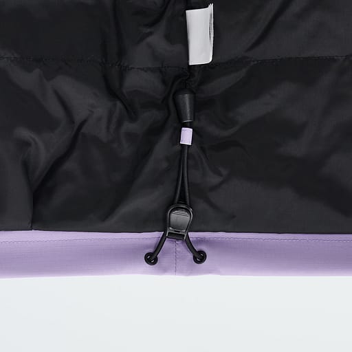 Drawstring Hem