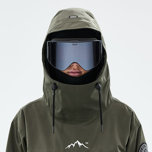 Cappuccio anti-tempesta, Immagine 1 di 2
