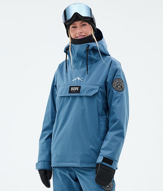 Dope Blizzard W Chaqueta Snowboard Mujer