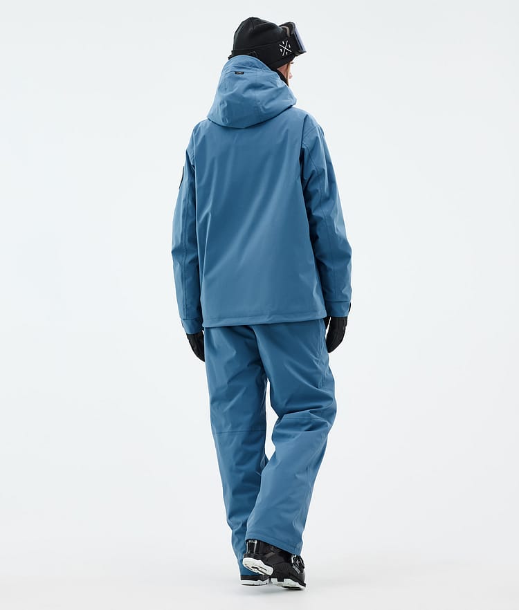 Dope Blizzard W Ski Jacket Women Blue Steel, Image 4 of 8