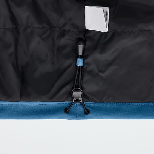 Drawstring Hem