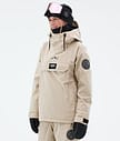 Dope Blizzard W Ski Jacket Women Sand