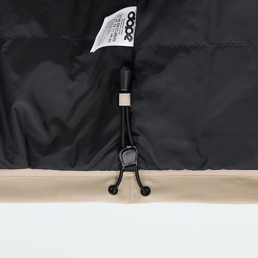 Drawstring Hem