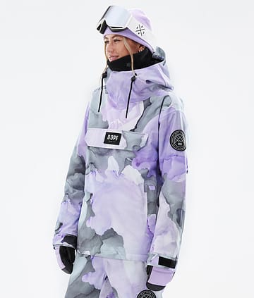 Blizzard W Snowboard Jacket Blot Violet