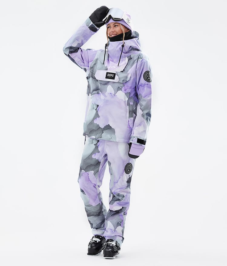 Dope Blizzard W Ski jas Dames Blot Violet, Image 3 of 9