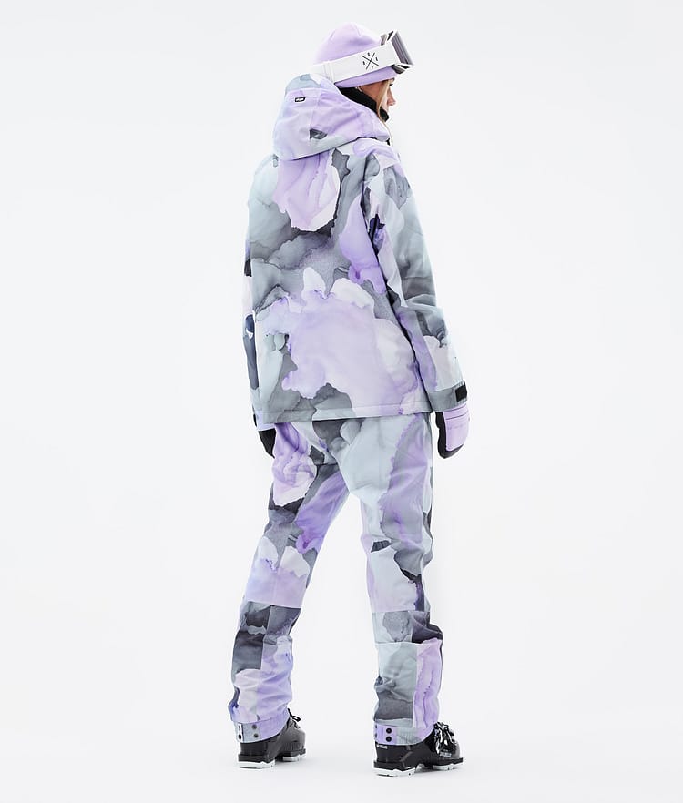Dope Blizzard W Ski jas Dames Blot Violet, Image 5 of 9