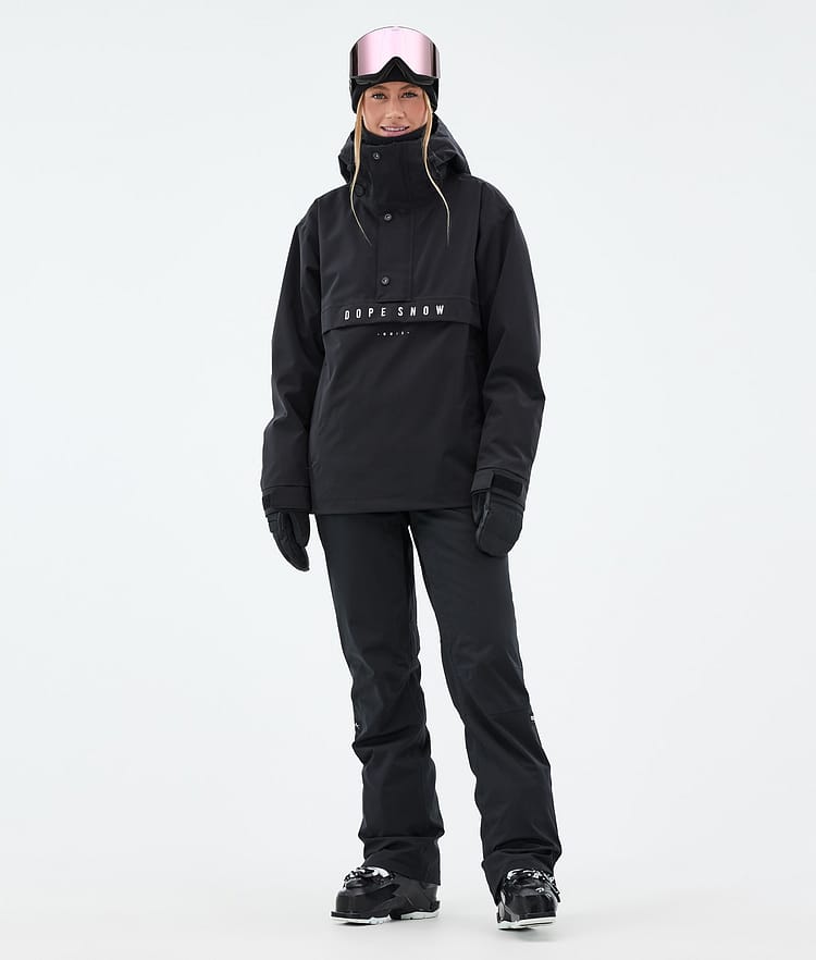 Dope Legacy W Ski jas Dames Black, Image 2 of 8