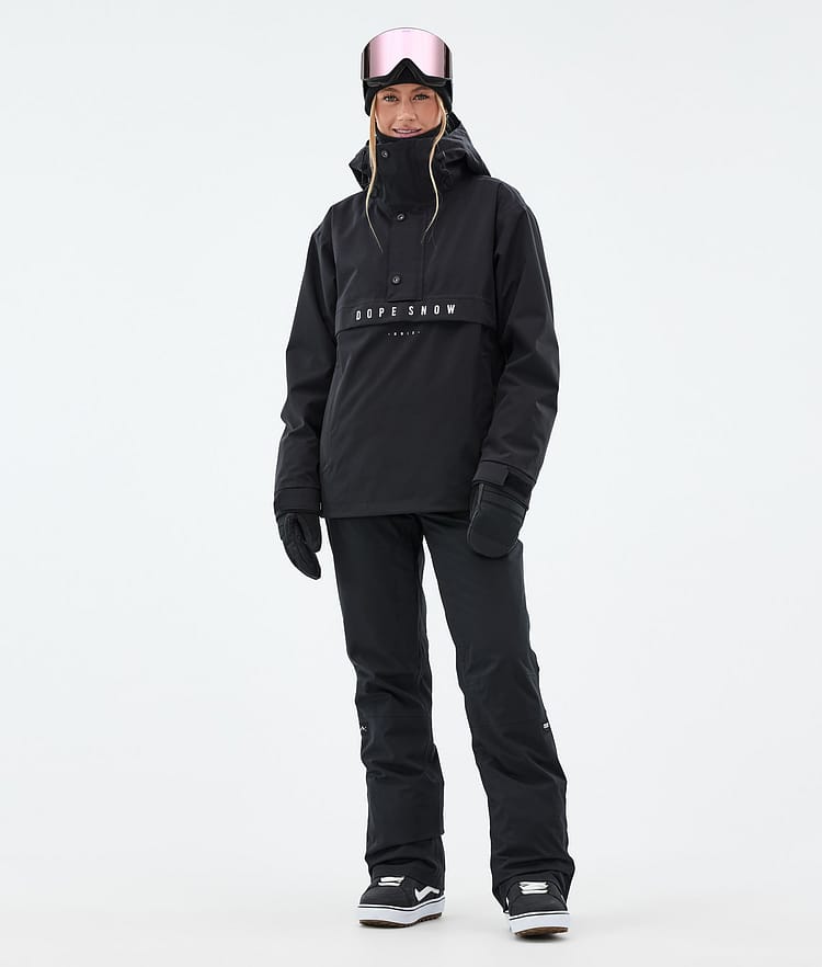 Dope Legacy W Snowboard Jacket Women Black Renewed, Image 2 of 8
