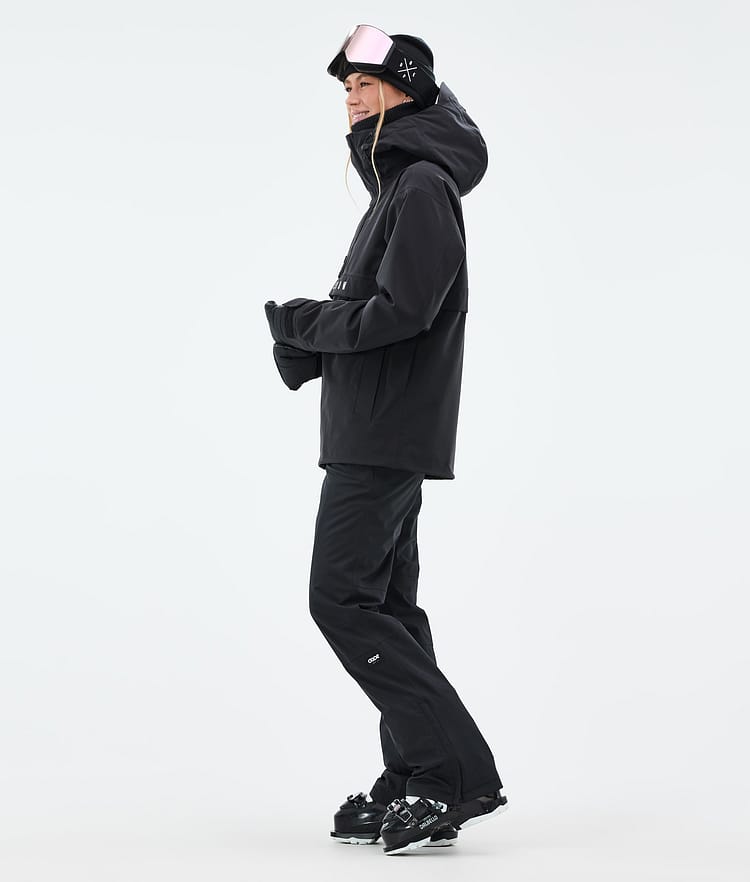 Dope Legacy W Ski jas Dames Black, Image 3 of 8