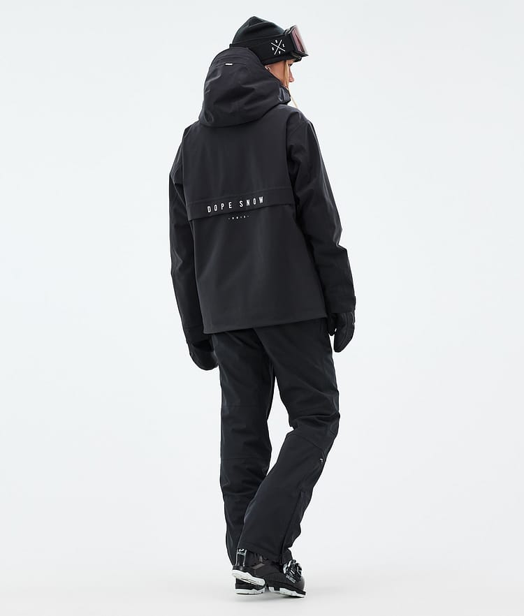 Dope Legacy W Ski jas Dames Black, Image 4 of 8